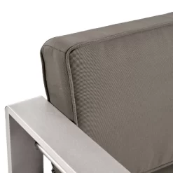 Cape Coral 5pc Aluminum And MGO Seating Set With Fire Table Khaki/Light Gray - Christopher Knight Home 25 Cape Coral 5pc Aluminum And MGO Seating Set With Fire Table Khaki/Light Gray - Christopher Knight Home -Outdoor Comfort Deals Store GUEST b832f58a af91 41b0 b138 f727a629a595