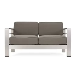 Cape Coral 5pc Aluminum And MGO Seating Set With Fire Table Khaki/Light Gray - Christopher Knight Home 16 Cape Coral 5pc Aluminum And MGO Seating Set With Fire Table Khaki/Light Gray - Christopher Knight Home -Outdoor Comfort Deals Store GUEST ba32cccb a3a9 441f 87f5 cb1c409c9ccb