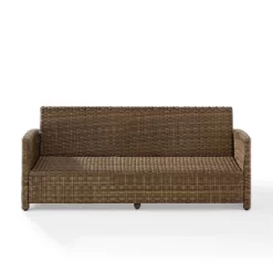Bradenton Outdoor Wicker Sofa - Crosley 25 Bradenton Outdoor Wicker Sofa - Crosley -Outdoor Comfort Deals Store GUEST bcaa74fa 06bd 4d3a a9a1 2c4f03d0cb93