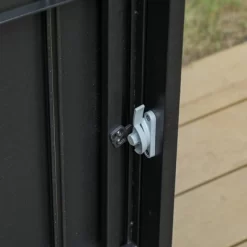 Outdoor Expandable Rectangle Steel Dining Table - Captiva Designs -Outdoor Comfort Deals Store GUEST bfba950d d748 4b10 b3ba c3fb0e1e5b34