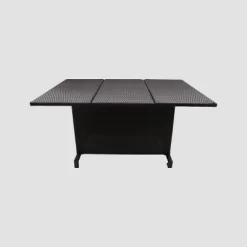 Maldives 7pc Foldable Wicker Dining Set - Brown - Christopher Knight Home 6 Maldives 7pc Foldable Wicker Dining Set - Brown - Christopher Knight Home -Outdoor Comfort Deals Store GUEST c265a8e7 42b0 4f04 ae29 73a3faadc744