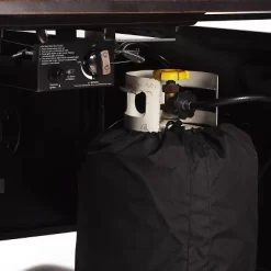 Oakland Living 5pc Deep Seating Swivel Aluminum Outdoor Patio Fire Pit Dining Set With Fire Table With Diamond Pattern Copper -Outdoor Comfort Deals Store GUEST c3056a4c da78 4e07 821d 0de954a067c8 1