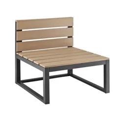 4pc Metal & Wood All Weather Patio Sectional Set - Natural - Saracina Home 7 4pc Metal & Wood All Weather Patio Sectional Set - Natural - Saracina Home -Outdoor Comfort Deals Store GUEST c5320dab 24ad 4797 869a 0ca6e9681128