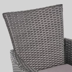 Bennett 7pc Acacia Wood And Wicker Dining Set - Christopher Knight Home -Outdoor Comfort Deals Store GUEST c5d3998c e22a 421a 8a3c 8d011e457c67