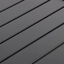 5pc Patio Dining Set With Round Table & Steel Arm Chairs With Hexagon-Shaped Back - Captiva Designs -Outdoor Comfort Deals Store GUEST c63c3e9d 024b 4389 868b 144a172e2914