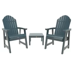 Hamilton 3pc Outdoor Set With Deck Chairs & Adirondack Side Table - Highwood -Outdoor Comfort Deals Store GUEST c6af3cd1 deae 4166 bff9 a157f3411eee