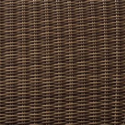 Bradenton Outdoor Wicker Sofa - Crosley 5 Bradenton Outdoor Wicker Sofa - Crosley - Image 5