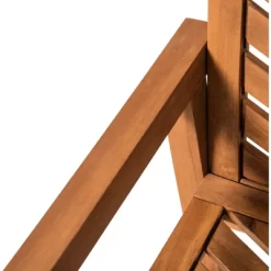 2pk Slatted Chevron Acacia Wood Patio Chairs - Saracina Home 37 2pk Slatted Chevron Acacia Wood Patio Chairs - Saracina Home -Outdoor Comfort Deals Store GUEST cc9af1c3 4787 4e46 958b b1fcf2b67e14