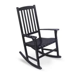 Cambridge Casual Alston Mahogany Outdoor Patio Rocking Chair -Outdoor Comfort Deals Store GUEST ce23d75b c390 4584 84cf 25054c5d9f96