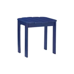 Adirondack End Table - Linon -Outdoor Comfort Deals Store GUEST d049e11e 6b4e 40b3 9519 7adc067924d5