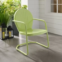Griffith Metal Chair Key Lime - Crosley