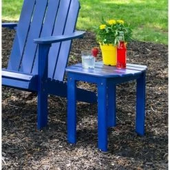 Adirondack End Table - Linon -Outdoor Comfort Deals Store GUEST d22a55c3 35cf 433c 96fc d35b44722da3