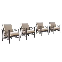 5pc Set With 42" Square Outdoor Aluminum Fire Table & Four Chairs - Oakland Living 24 5pc Set With 42" Square Outdoor Aluminum Fire Table & Four Chairs - Oakland Living -Outdoor Comfort Deals Store GUEST d4e4fdd8 49a1 4756 9f83 2b9b9214a40e