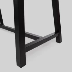 Cooper 6pc Wicker And Acacia Wood Dining Set - Gray - Christopher Knight Home -Outdoor Comfort Deals Store GUEST d6170956 cf8d 4a33 9ea4 b26b3483ded0