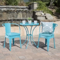 Colmar 3pc Cast Iron Patio Bistro Set - Christopher Knight Home 9 Colmar 3pc Cast Iron Patio Bistro Set - Christopher Knight Home -Outdoor Comfort Deals Store GUEST d64e2444 65a5 40a9 9ef3 ade80282a3ae