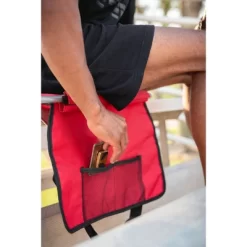 Stansport Folding Stadium Seat With Arms Red/Tan -Outdoor Comfort Deals Store GUEST d6d3dce8 f8b5 479f 99df 762acce66207