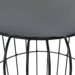 Metal Patio Accent Table - Olivia & May -Outdoor Comfort Deals Store GUEST d7e466fb 3b55 4e0c 9f6e 91d292565ca6