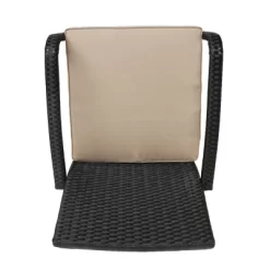 Christopher Knight Home Cordoba 5pc Iron Outdoor Patio Fire Pit Furniture Set -Outdoor Comfort Deals Store GUEST d9322721 e4df 403f ac08 f20f1111df39