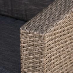 Puerta Wicker Loveseat Gray/Black - Christopher Knight Home 7 Puerta Wicker Loveseat Gray/Black - Christopher Knight Home -Outdoor Comfort Deals Store GUEST d95946ac 9c63 4788 96c0 423ed93e982c