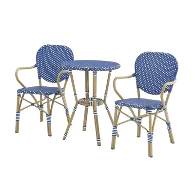 3pc Denny Patio Set - MiBasics 8 3pc Denny Patio Set - MiBasics - Image 8