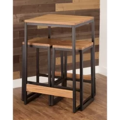 Berlin 3pc Patio Bistro Set - Merry Products 4 Berlin 3pc Patio Bistro Set - Merry Products -Outdoor Comfort Deals Store GUEST db7017ef 8b76 4020 8493 0f5a5a6206ae