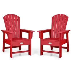 Costway Set Of 2 Kids Patio Adirondack Chair Armchair Weather Resistance Outdoor Chair 18 Costway Set Of 2 Kids Patio Adirondack Chair Armchair Weather Resistance Outdoor Chair -Outdoor Comfort Deals Store GUEST dc2fced4 fd57 4b9b 9a73 20130dbf0a88