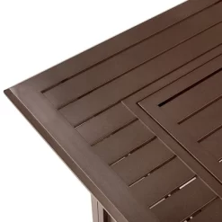 46" X 31" Rectangular Aluminum 55000 BTUs Propane Fire Table With 2 Covers - Oakland Living -Outdoor Comfort Deals Store GUEST e1361328 2392 4ef6 9c7e 6b8b75f9ac6f