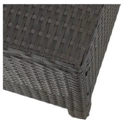 Puerta 6pc All-Weather Wicker Patio V Shaped Chat Set - Dark Brown - Christopher Knight Home -Outdoor Comfort Deals Store GUEST e1889850 10fb 463c 8dba 3b1009c08f0a