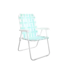 Priscilla Outdoor Folding Chair - Aqua - Novogratz -Outdoor Comfort Deals Store GUEST e3e265af 7d50 4297 9545 98d8ed3769d9