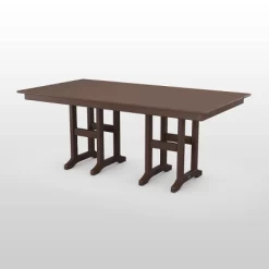 Lakeside 37' X 72' Rectangle Farmhouse Dining Table - POLYWOOD -Outdoor Comfort Deals Store GUEST e7d2d634 fd7a 4079 86f5 645bf05bfe9e