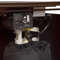 46" X 31" Rectangular Aluminum 55000 BTUs Propane Fire Table With 2 Covers - Oakland Living -Outdoor Comfort Deals Store GUEST eaf34595 bb39 4032 ab1c 4d3fedc87b49