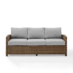Bradenton Outdoor Wicker Sofa - Crosley 23 Bradenton Outdoor Wicker Sofa - Crosley -Outdoor Comfort Deals Store GUEST eb34d623 935c 4112 a2e4 f964fcfcc65f