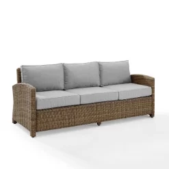 Bradenton Outdoor Wicker Sofa - Crosley 28 Bradenton Outdoor Wicker Sofa - Crosley -Outdoor Comfort Deals Store GUEST ec10f6bd a65f 402e 92d5 05726e9a2fcf