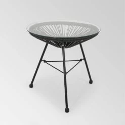 Nusa 3pc Faux Rattan Chat Set - Christopher Knight Home 10 Nusa 3pc Faux Rattan Chat Set - Christopher Knight Home -Outdoor Comfort Deals Store GUEST ec74f138 34b6 4bc8 83d6 b0bbaeee11ba