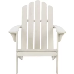Topher Adirondack Chair - Safavieh -Outdoor Comfort Deals Store GUEST eebc391c 549e 4124 8fcc 8aefa19070a8