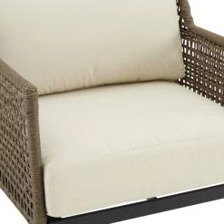 Southwick 2pk Outdoor Wicker Armchairs - Cream/Light Brown - Crosley -Outdoor Comfort Deals Store GUEST f20b004c 9788 4310 a80c 8f7e2d9997d8