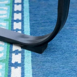 Patio Set With Steel Table With 1.57" Umbrella Hole & Metal Sling C-Spring Arm Chairs - Captiva Designs -Outdoor Comfort Deals Store GUEST f247cf20 3b61 4f6e a9ff 879a808f84e7