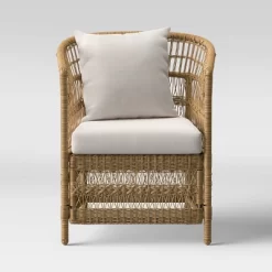 Mulberry 3pc Patio Chat Set - Natural - Threshold™ -Outdoor Comfort Deals Store GUEST f4660b8b a7fb 412f bf92 61ace4a31946