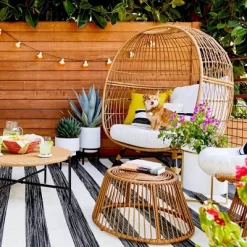 Southport Patio Egg Chair - Opalhouse™ -Outdoor Comfort Deals Store GUEST f5a407fb 4164 4aba 9848 bf1735303146