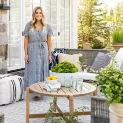 Wicker & Metal X Frame Patio Sofa - Gray - Threshold™ Designed With Studio McGee 13 Wicker & Metal X Frame Patio Sofa - Gray - Threshold™ Designed With Studio McGee -Outdoor Comfort Deals Store GUEST f60ad95d ffa7 482d 8c82 ac828c1dba28 1