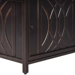 5pc Set With 42" Square Outdoor Aluminum Fire Table & 4 Deep Seating Chairs - Oakland Living -Outdoor Comfort Deals Store GUEST f61e969b b9fc 4de9 bd7e 011eb50f8cfb