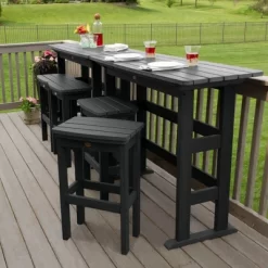 Lehigh 6pc Bar Height Balcony Set - Highwood 6 Lehigh 6pc Bar Height Balcony Set - Highwood -Outdoor Comfort Deals Store GUEST f83c0652 5ac2 4b4d b880 8574838a4b74