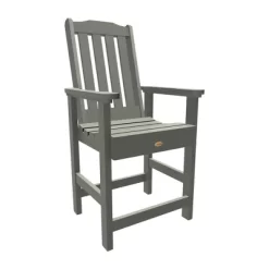 Lehigh Outdoor Counter Arm Chair - Highwood -Outdoor Comfort Deals Store GUEST f8461238 61f5 4957 b178 57b0fb188a15
