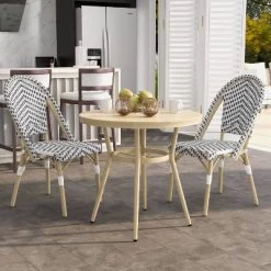 3pc Arna Patio Set With 32" Round Dining Table - MiBasics 18 3pc Arna Patio Set With 32" Round Dining Table - MiBasics -Outdoor Comfort Deals Store GUEST f9f04e5a ff18 44ae 809b 0ae819bbdff1
