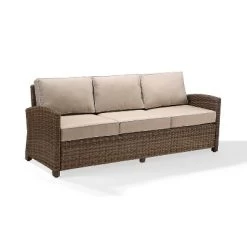 Bradenton Outdoor Wicker Sofa - Crosley 33 Bradenton Outdoor Wicker Sofa - Crosley -Outdoor Comfort Deals Store GUEST fbca39a9 47dd 4529 b826 b56bd25ed300