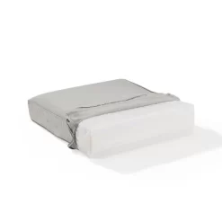 Bradenton 5pc Outdoor Wicker Conversation Set With Fire Table - Crosley -Outdoor Comfort Deals Store GUEST fbdddc03 da58 497d ace4 863d3fd042b9