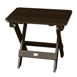 Folding Adirondack Side Table - Highwood -Outdoor Comfort Deals Store GUEST fe22c54d ae3a 4f1a a949 676bfe684f5a