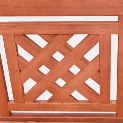 Malibu 3pc Rectangle Wood Outdoor Patio Dining Set - Tan - Vifah 8 Malibu 3pc Rectangle Wood Outdoor Patio Dining Set - Tan - Vifah -Outdoor Comfort Deals Store GUEST ff783a3e 0dd6 4ddc 9714 f8a4c34c3d8b